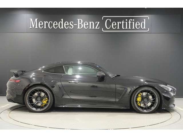 AMG GT63 4マチックプラス クーペ 4WD