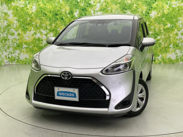 シエンタ1.5 G 4WD