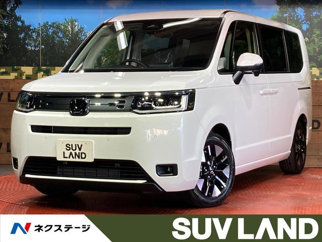 ステップワゴン1.5 エアー