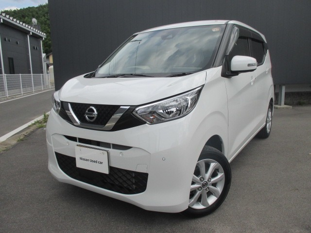 デイズX 4WD