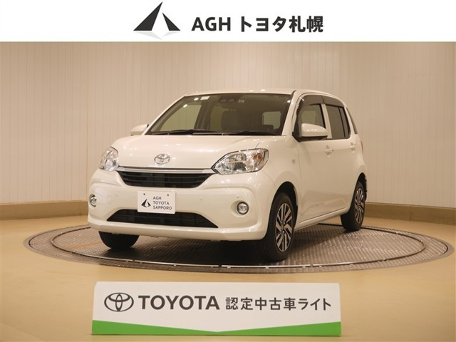 パッソ1.0 X Gパッケージ 4WD