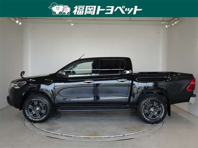 ハイラックス2.4 Z ディーゼル 4WD