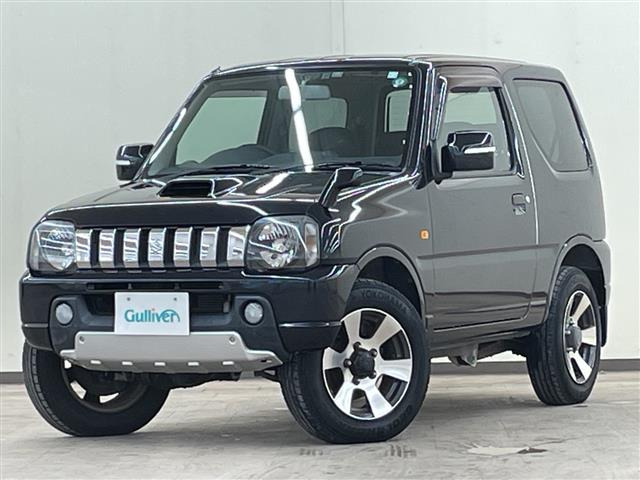 ジムニークロスアドベンチャー XC 4WD