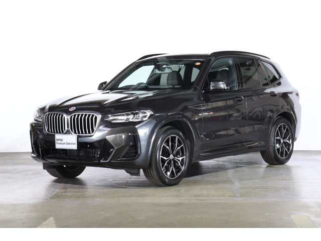 X3xドライブ20d Mスポーツ ディーゼル 4WD