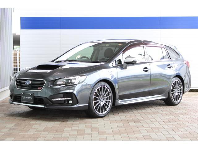 レヴォーグ2.0 STI スポーツ アイサイト 4WD