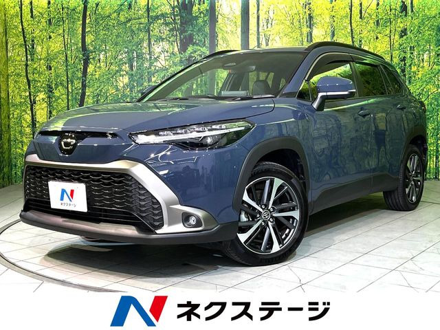 カローラクロス1.8 ハイブリッド Z
