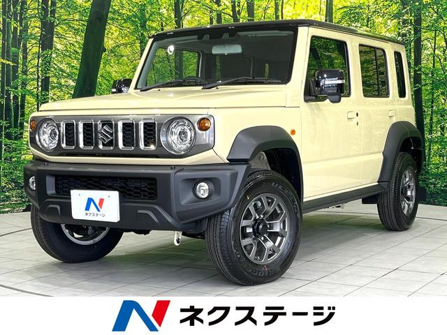 ジムニーノマド1.5 FC 4WD