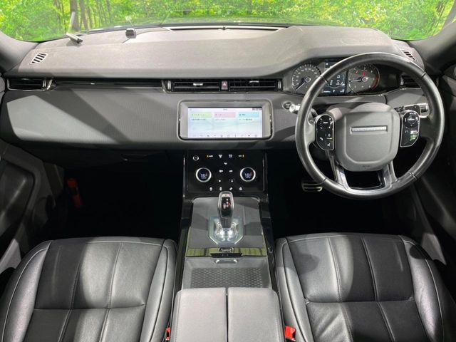 レンジローバーイヴォークRダイナミック S 2.0L D180 ディーゼル 4WD