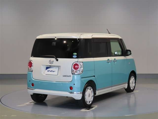 ムーヴキャンバスG メイクアップ SAIII