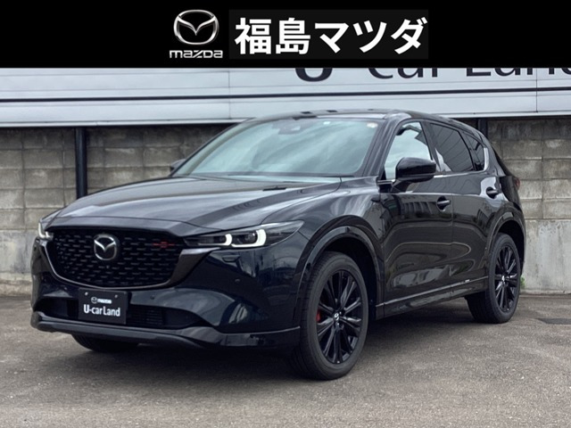 CX-52.2 XD スポーツアピアランス 4WD