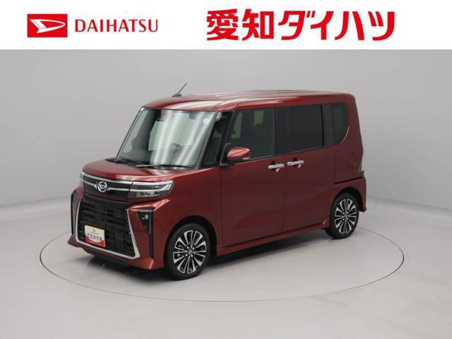タントカスタムRS