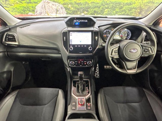 フォレスター1.8 スポーツ 4WD