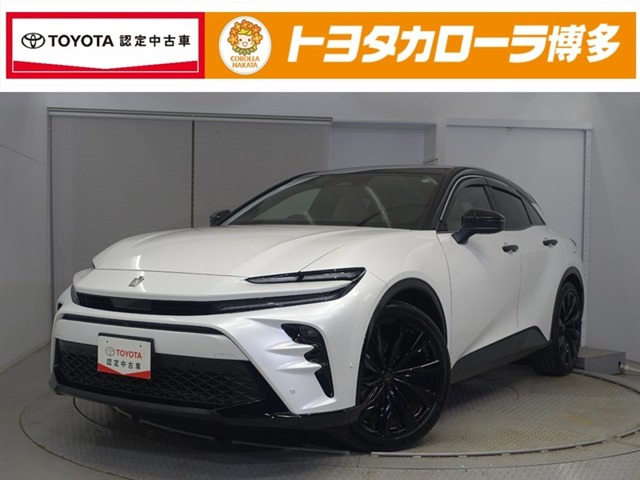 クラウンスポーツ2.5 Z E-Four 4WD
