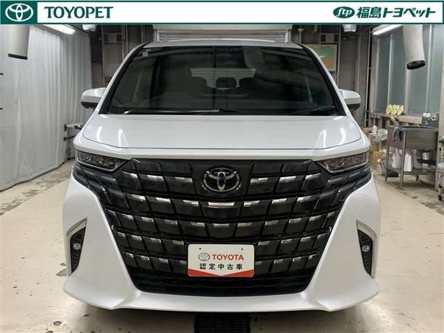アルファード2.5 Z