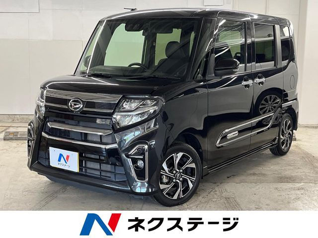 タントカスタムX スタイルセレクション
