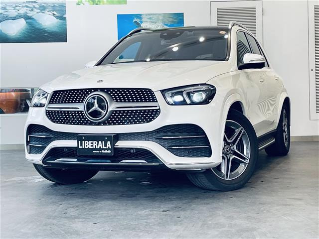 GLE400d 4マチック スポーツ 4WD