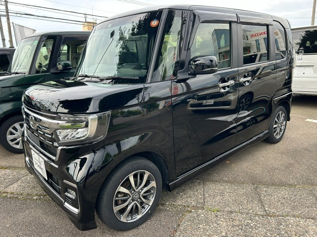N-BOXカスタムL