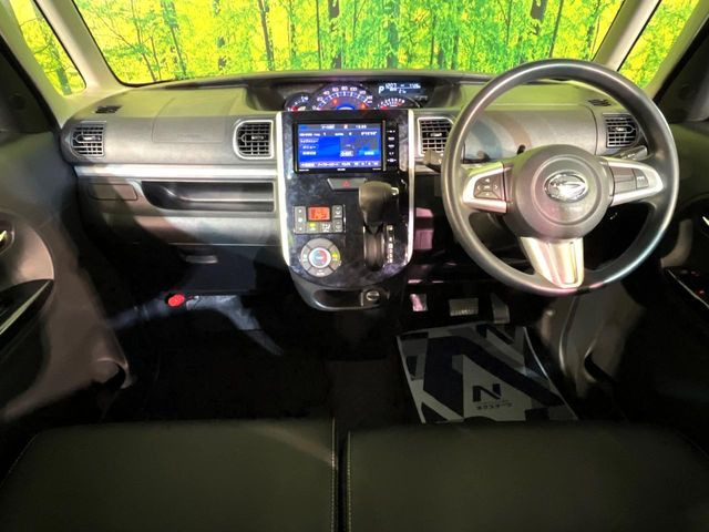 タントカスタムX トップエディション SAIII