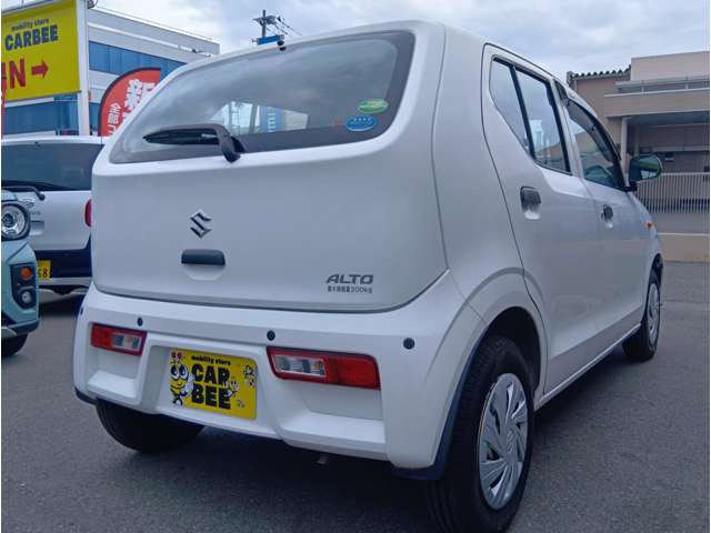 アルトバン VP スズキ セーフティ サポート オートギヤシフト 4WD