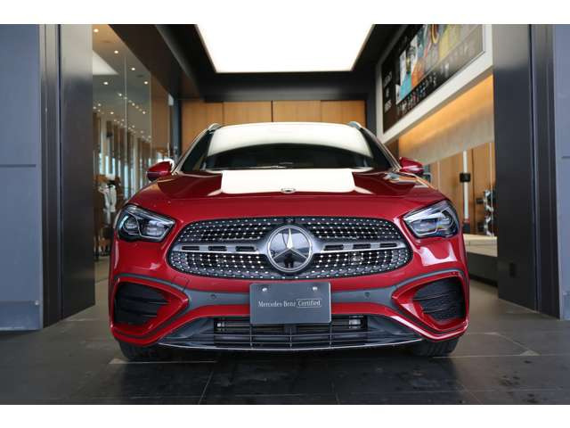 GLAクラスGLA200 d 4マチック アーバン スターズ 4WD