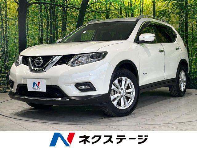 エクストレイル2.0 20X ハイブリッド エクストリーマーX 4WD