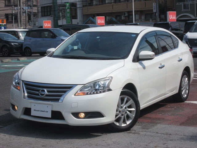 シルフィ1.8 G