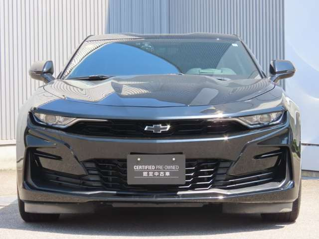 カマロLT RS