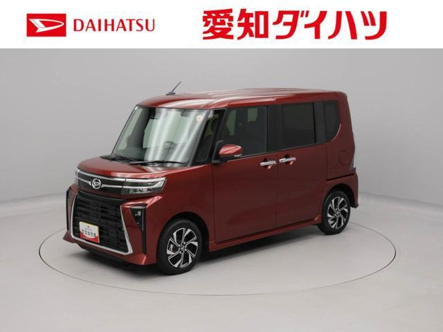 タントカスタムX