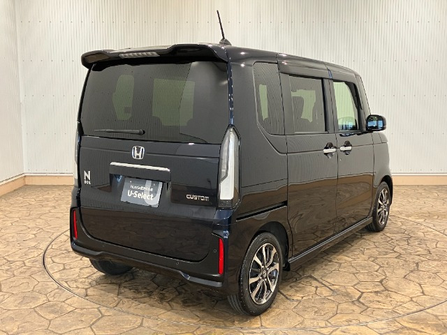 N-BOXカスタム