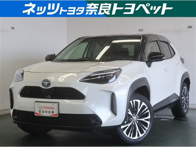 ヤリスクロス1.5 ハイブリッド Z