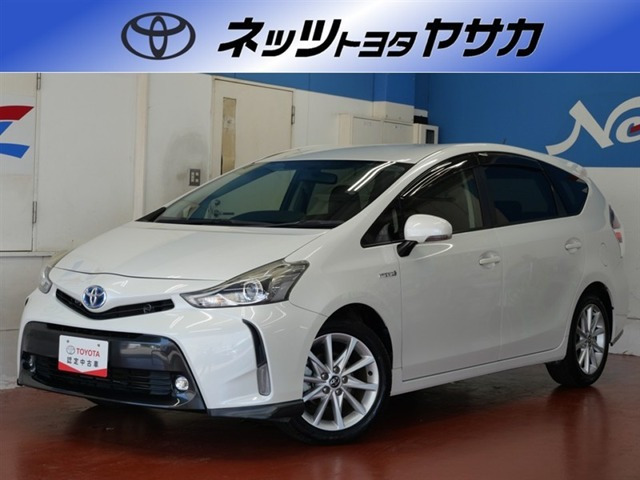プリウスα1.8 G ツーリングセレクション
