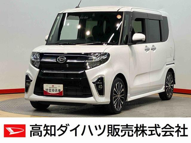タントカスタムRS