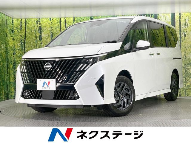 セレナ1.4 e-POWER ハイウェイスターV