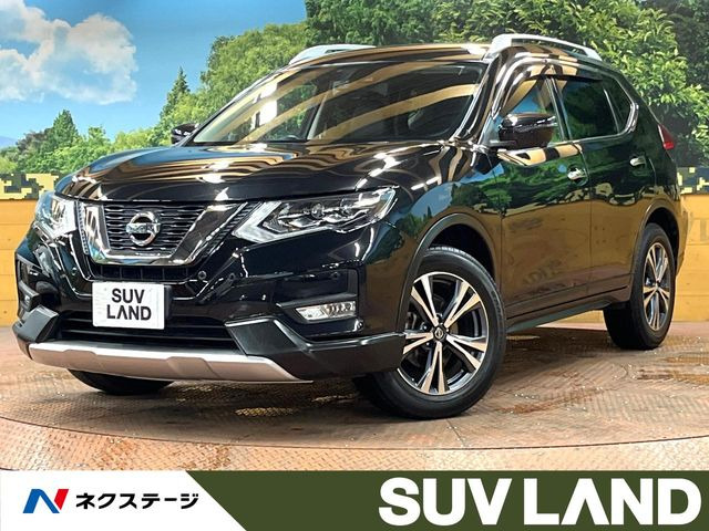エクストレイル2.0 20Xi