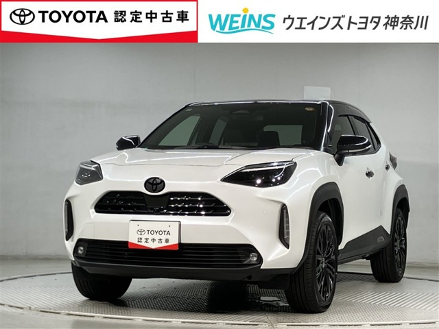 ヤリスクロス1.5 Z ウルバーノ
