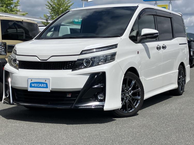 ヴォクシー2.0 ZS GR スポーツ