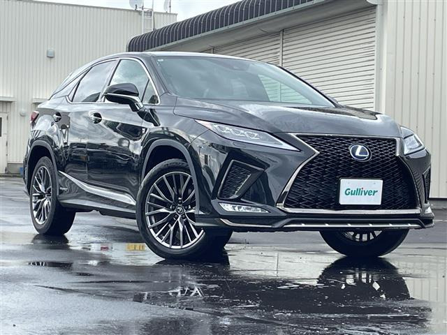 RX450h Fスポーツ 4WD