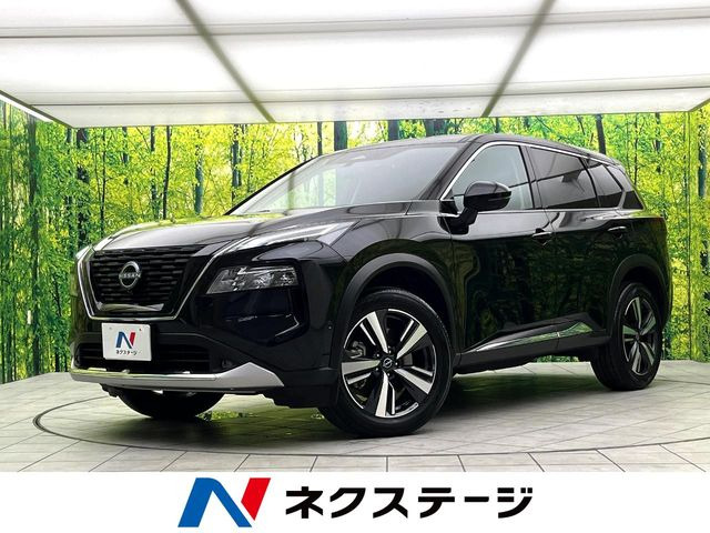 エクストレイル1.5 G e-4ORCE 4WD