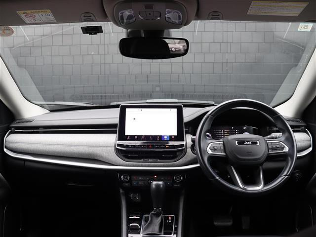 コンパスロンジチュード 4x4 4WD