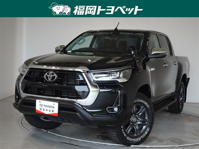 ハイラックス2.4 Z ディーゼル 4WD