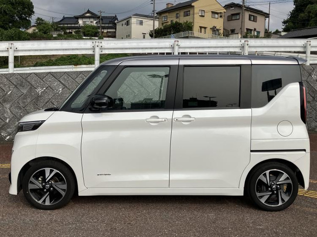 ルークスハイウェイスター Gターボ アーバンクロム プロパイロットエディション