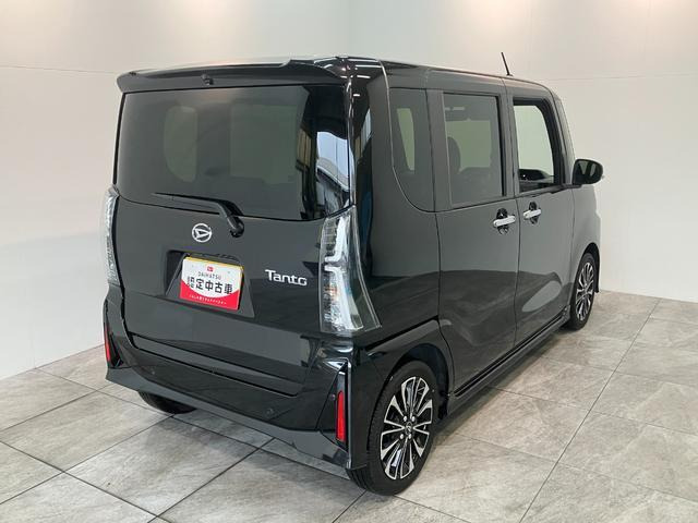 タントカスタムRS リミテッド