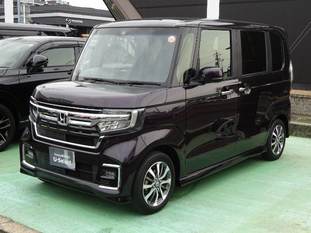 N-BOXカスタムL