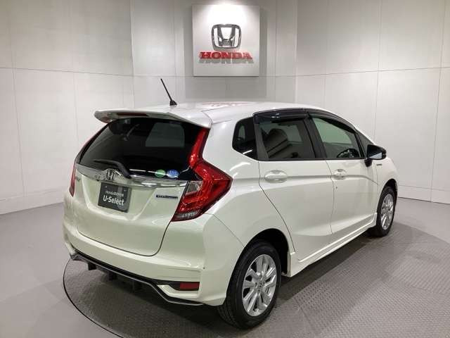 フィット1.5 ハイブリッド S ホンダセンシング 4WD