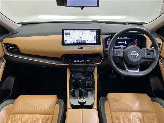 エクストレイル1.5 G e-4ORCE 4WD