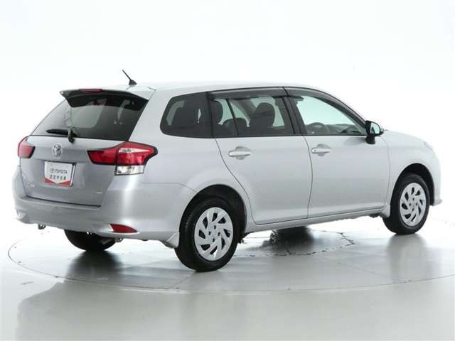 カローラフィールダー1.5 EX 4WD