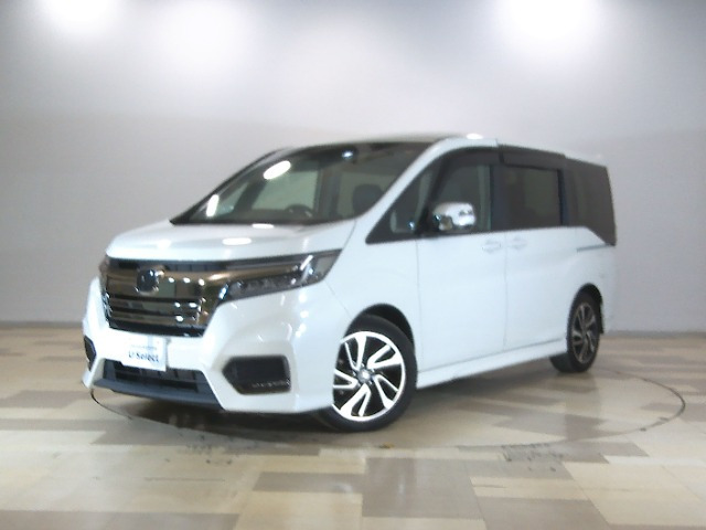 ステップワゴン1.5 スパーダ クールスピリット ホンダ センシング