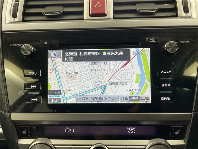 レガシィB42.5 リミテッド 4WD