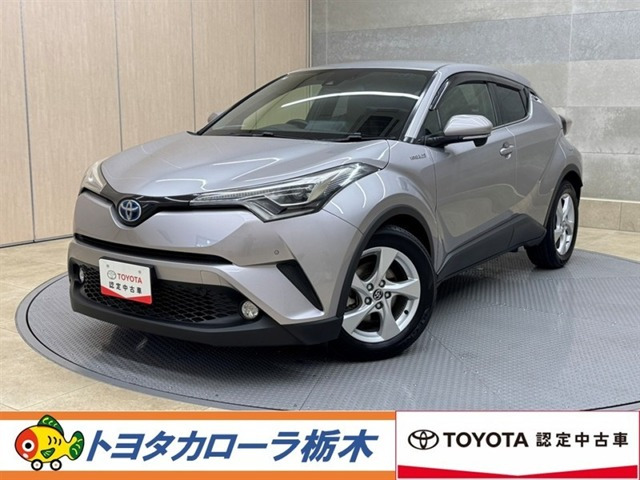 C-HRハイブリッド 1.8 G