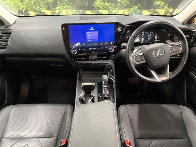 NX350h バージョンL